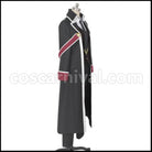 The Royal Tutor Heine Wittgenstein Cosplay Costume coscarnival - Back View