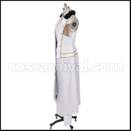 Uta no Prince-sama Maji LOVE Legend Star Ranmaru Kurosaki Cosplay Costume coscarnival - Side Profile