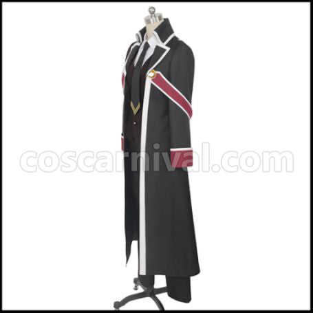 The Royal Tutor Heine Wittgenstein Cosplay Costume coscarnival - Side Profile