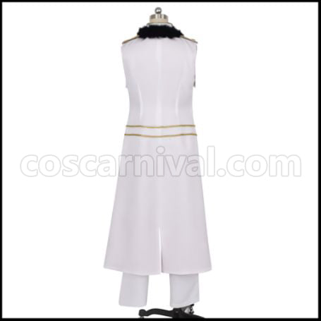 Uta no Prince-sama Maji LOVE Legend Star Ranmaru Kurosaki Cosplay Costume coscarnival - Detail Close-up