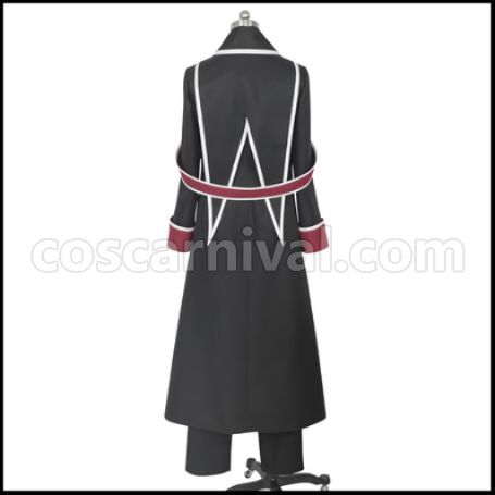 The Royal Tutor Heine Wittgenstein Cosplay Costume coscarnival - Detail Close-up