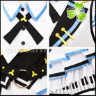 Hatsune Miku: Colorful Stage! more more jump Haruka Kiritani Cosplay Costume coscarnival - Cuff Style