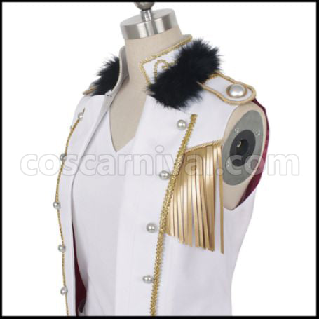 Uta no Prince-sama Maji LOVE Legend Star Ranmaru Kurosaki Cosplay Costume coscarnival - Cuff Style