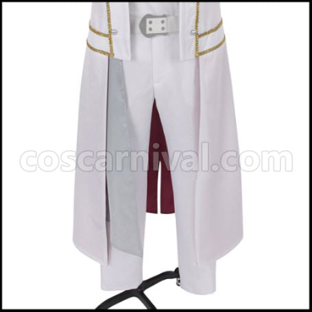 Uta no Prince-sama Maji LOVE Legend Star Ranmaru Kurosaki Cosplay Costume coscarnival - Hem Detail