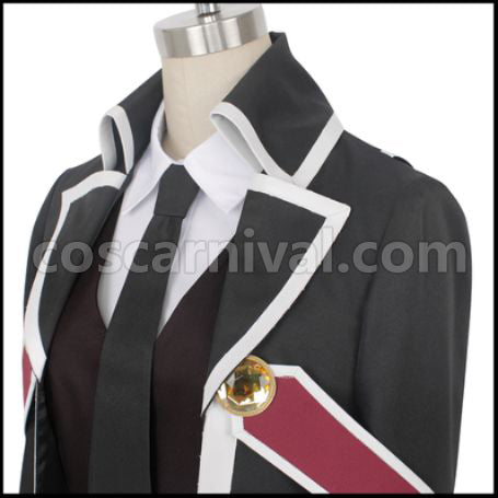 The Royal Tutor Heine Wittgenstein Cosplay Costume coscarnival - Collar Design