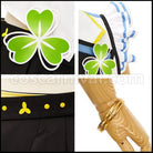 Hatsune Miku: Colorful Stage! more more jump Haruka Kiritani Cosplay Costume coscarnival - Hem Detail
