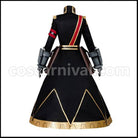 Re:CREATORS The Princess of the Military Uniform Cosplay Costume coscarnival - Detail Close-up