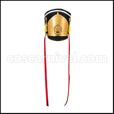 Re:CREATORS The Princess of the Military Uniform Cosplay Costume coscarnival - Cuff Style
