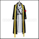 Dies irae Reinhard Heydrich Cosplay Costume coscarnival - Front View