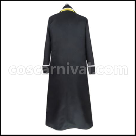 Dies irae Reinhard Heydrich Cosplay Costume coscarnival - Side Profile