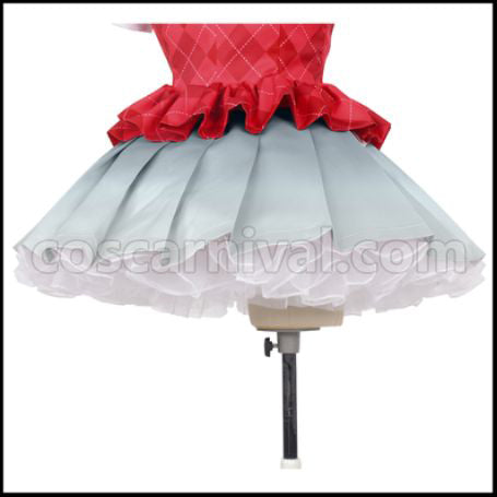 Zombieland Saga Junko Konno Cosplay Costume coscarnival - Cuff Style
