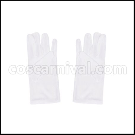 Zombieland Saga Junko Konno Cosplay Costume coscarnival - Material Texture