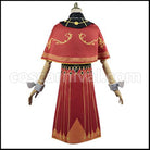Identity V The Seraph Cosplay Costume coscarnival - Side Profile