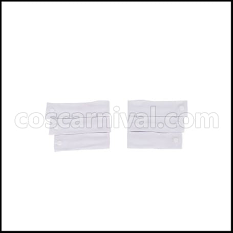 Demon Slayer: Kimetsu no Yaiba Manga Edition Demon Slayer Corps Cosplay Costume coscarnival - Hem Detail