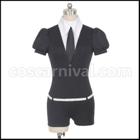 Land of the Lustrous Phosphophyllite/Shinsha Cosplay Costume coscarnival - Front View