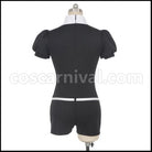 Phosphophyllite (Phos) Cosplay Costume — detail view