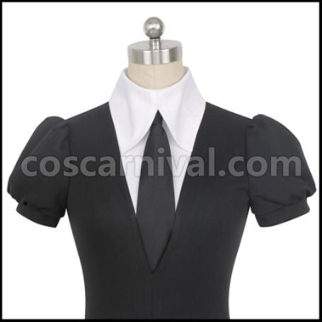 Land of the Lustrous Phosphophyllite/Shinsha Cosplay Costume coscarnival - Collar Design