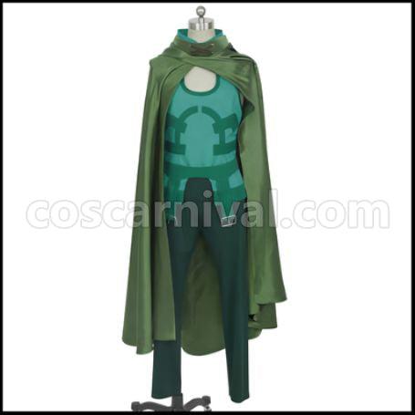 [Fate/Grand Order Costume] Fate/EXTRA Last Encore Robin Hood Cosplay Costume coscarnival - Front View