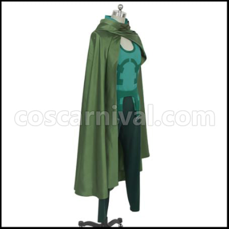[Fate/Grand Order Costume] Fate/EXTRA Last Encore Robin Hood Cosplay Costume coscarnival - Back View