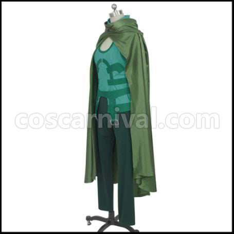 [Fate/Grand Order Costume] Fate/EXTRA Last Encore Robin Hood Cosplay Costume coscarnival - Side Profile