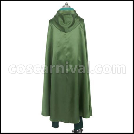 [Fate/Grand Order Costume] Fate/EXTRA Last Encore Robin Hood Cosplay Costume coscarnival - Detail Close-up