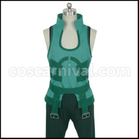 [Fate/Grand Order Costume] Fate/EXTRA Last Encore Robin Hood Cosplay Costume coscarnival - Collar Design