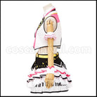 Hatsune Miku: Colorful Stage! more more jump Airi Momoi Cosplay Costume coscarnival - Side Profile