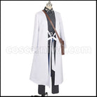 Hypnosis Mic Before The Battle The Dirty Dawg Jakurai Jinguji Cosplay Costume coscarnival - Back View
