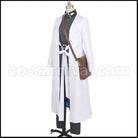 Hypnosis Mic Before The Battle The Dirty Dawg Jakurai Jinguji Cosplay Costume coscarnival - Side Profile
