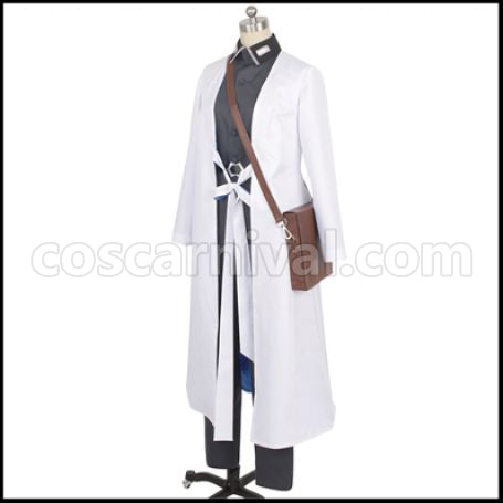 Hypnosis Mic Before The Battle The Dirty Dawg Jakurai Jinguji Cosplay Costume coscarnival - Side Profile