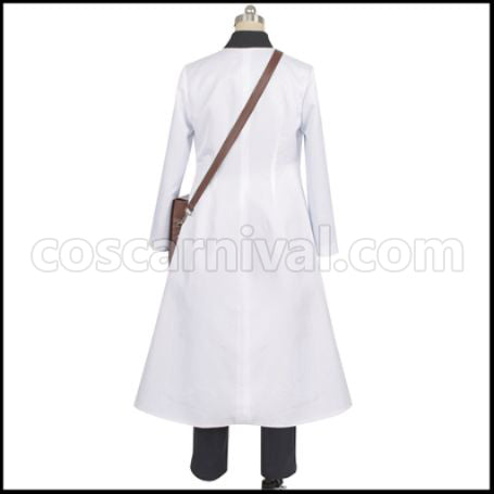 Hypnosis Mic Before The Battle The Dirty Dawg Jakurai Jinguji Cosplay Costume coscarnival - Detail Close-up