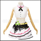 Hatsune Miku: Colorful Stage! more more jump Airi Momoi Cosplay Costume coscarnival - Collar Design
