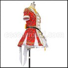The Idolmaster Cinderella Girls Starlight Stage 1st Anniversary Mio Honda Cosplay Costume Coscarnival - Back View