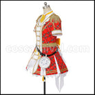 The Idolmaster Cinderella Girls Starlight Stage 1st Anniversary Mio Honda Cosplay Costume Coscarnival - Side Profile