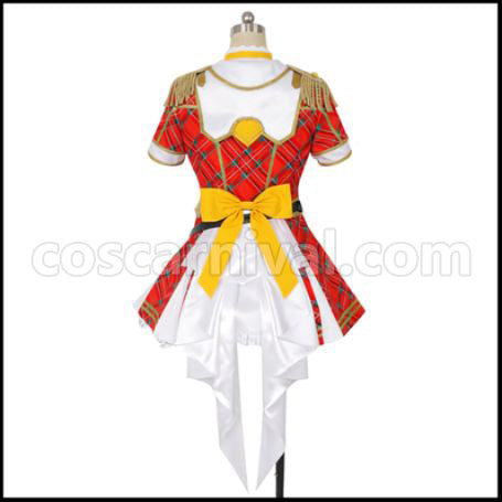 The Idolmaster Cinderella Girls Starlight Stage 1st Anniversary Mio Honda Cosplay Costume Coscarnival - Detail Close-up