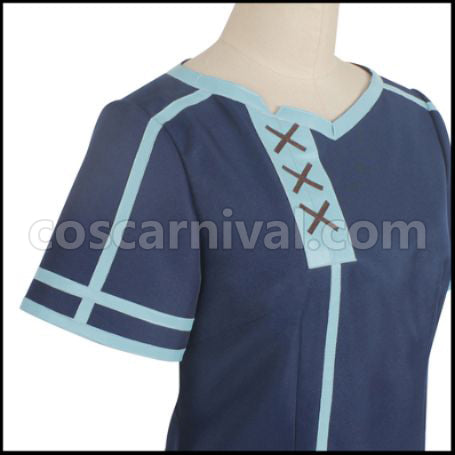 Sword Art Online sao Alicization Arc Kirito Kazuto Kirigaya Cosplay Costume coscarnival - Collar Design