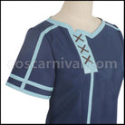 Sword Art Online sao Alicization Arc Kirito Kazuto Kirigaya Cosplay Costume coscarnival - Collar Design