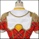 The Idolmaster Cinderella Girls Starlight Stage 1st Anniversary Mio Honda Cosplay Costume Coscarnival - Hem Detail