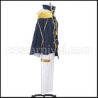 B-PROJECT Muteki Dangerous Kitakore Kita Tomohisa Cosplay Costume coscarnival - Back View