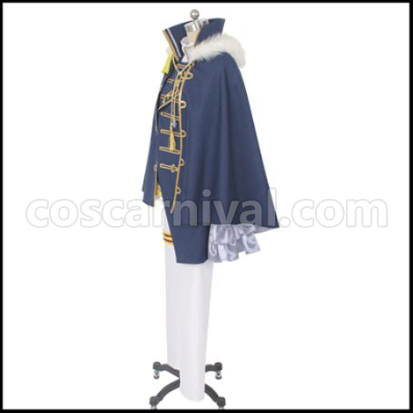 B-PROJECT Muteki Dangerous Kitakore Kita Tomohisa Cosplay Costume coscarnival - Side Profile