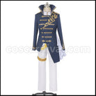 B-PROJECT Muteki Dangerous Kitakore Kita Tomohisa Cosplay Costume coscarnival - Collar Design