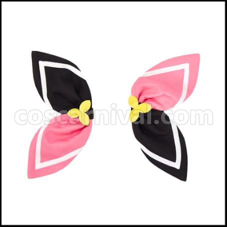 Hatsune Miku: Colorful Stage! more more jump Airi Momoi Cosplay Costume coscarnival - Material Texture