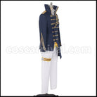 B-PROJECT Muteki Dangerous Kitakore Kita Tomohisa Cosplay Costume coscarnival - Cuff Style