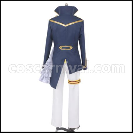 B-PROJECT Muteki Dangerous Kitakore Kita Tomohisa Cosplay Costume coscarnival - Material Texture