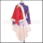 Revue Starlight Isurugi Futaba Cosplay Costume coscarnival - Detail Close-up