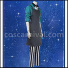 Pretty Boy Detective Club Michiru Fukuroi Cosplay Costume coscarnival - Back View