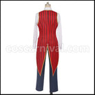 IDOLiSH 7 TWiNKLE 12 Tama Yotsuba Cosplay Costume coscarnival - Detail Close-up