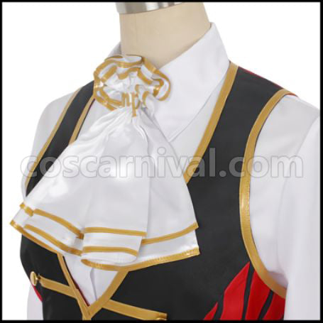 IDOLiSH 7 TWiNKLE 12 Tama Yotsuba Cosplay Costume coscarnival - Collar Design