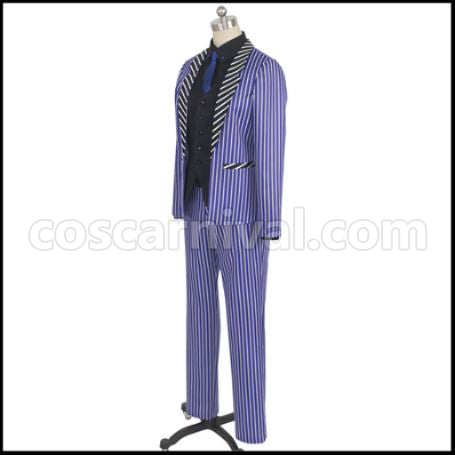 On Air! Re:Fly Aoyagi Mikado Cosplay Costume coscarnival - Side Profile