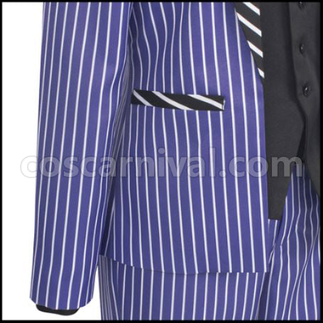 On Air! Re:Fly Aoyagi Mikado Cosplay Costume coscarnival - Cuff Style